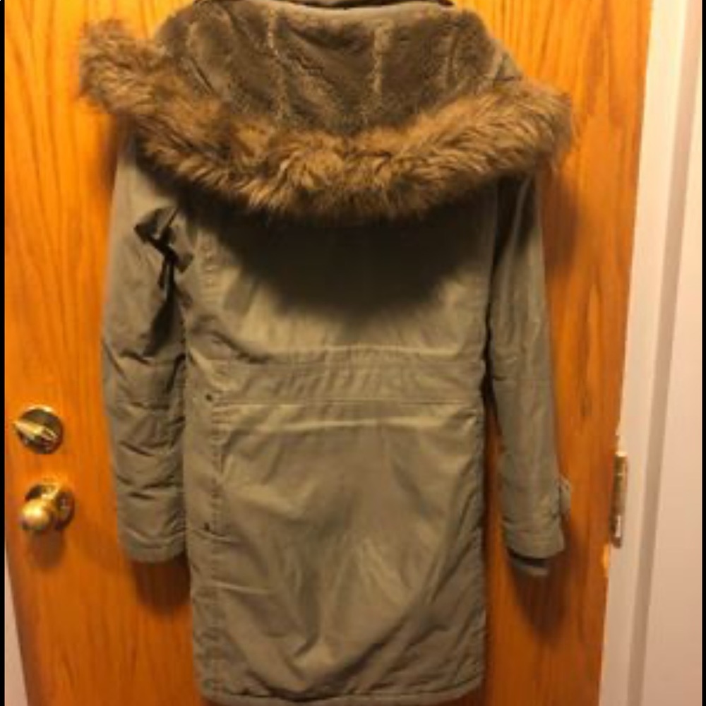 TNA Verbier Parka - Picture 3 of 3
